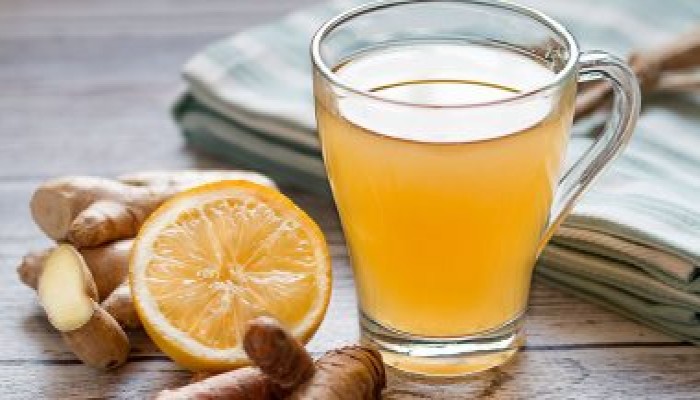 الزنجبيل يقتل البكتيريا والفيروسات المسببة لالتهاب الحلق