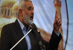 هنية يدعو لتحرك دولي تقوده تركيا لوقف تهويد الشيخ جراح