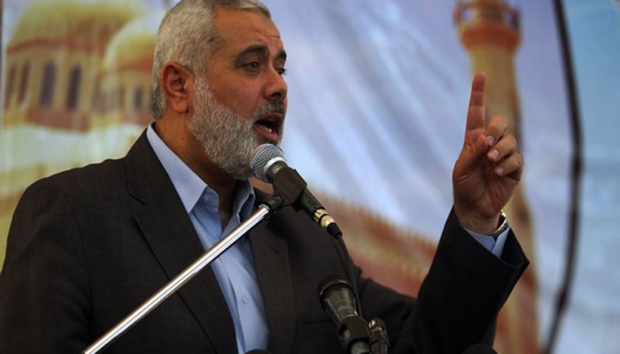 هنية يدعو لتحرك دولي تقوده تركيا لوقف تهويد الشيخ جراح
