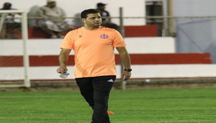 رسميا: عظيمة مديرا فنيا للمقاصة