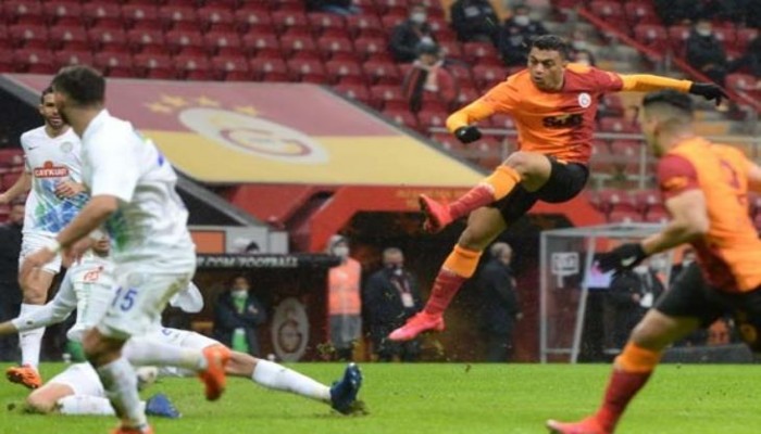 مصطفى محمد على رادار لاتسيو الايطالي