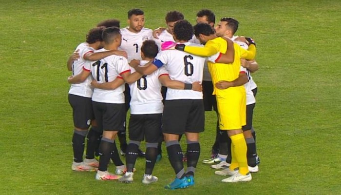 مصر تكتفي بنقطة كينيا للعبور إلى أمم إفريقيا