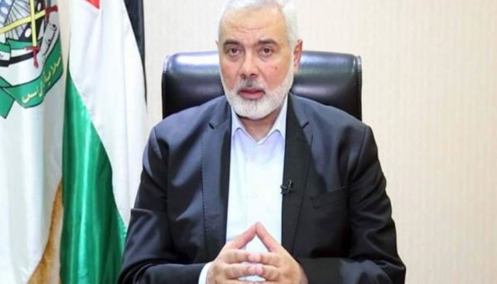 يوم حزين.. هنية وقيادات من حماس ينعون البرغوثي وأبو تبانة