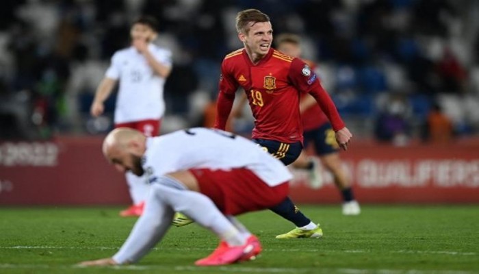 السويد تواصل انتصاراتها في تصفيات المونديال