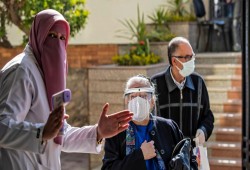 ارتفاع الإصابات بفيروس كورونا لليوم الخامس توالياً