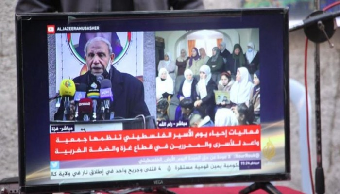 رسالة من عائلة "البرغوثي" إلى كتائب القسام