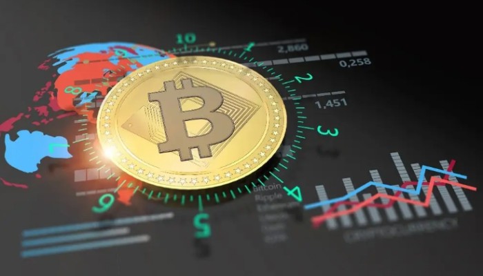 القيمة السوقية للعملات المشفرة تبلغ 2 تريليون دولار