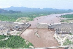 إثيوبيا تؤكد المضي قدما بعملية الملء الثاني لسد النهضة