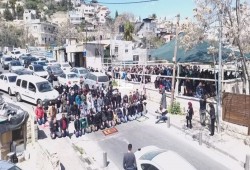 دعوات مقدسية لأداء "الجمعة" في حي البستان المهدد بالهدم