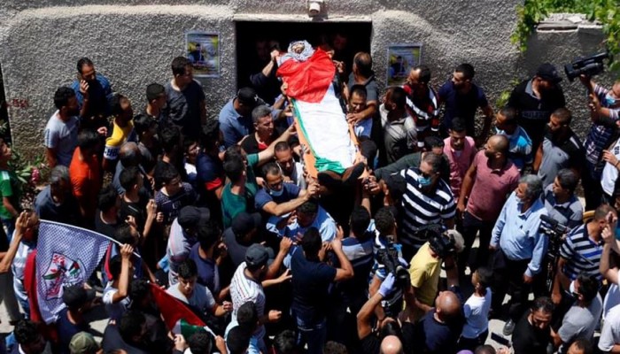 18 شهيدًا فلسطينيًّا منذ بدء 2021 منهم 5 خلال مارس