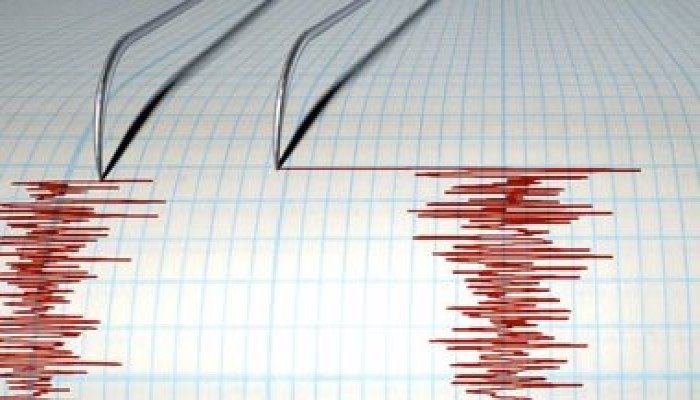 هزة أرضية بقوة 3 ريختر على بعد 156 كم من شرم الشيخ