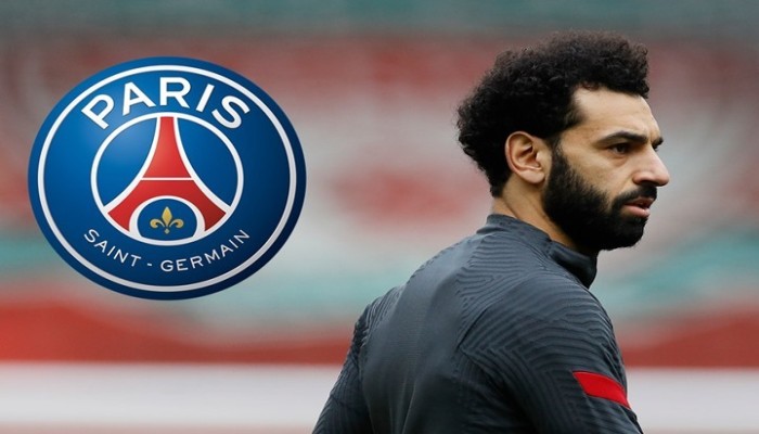 شبكة Téléfoot: سان جيرمان يبدأ مفاوضاته لضم صلاح