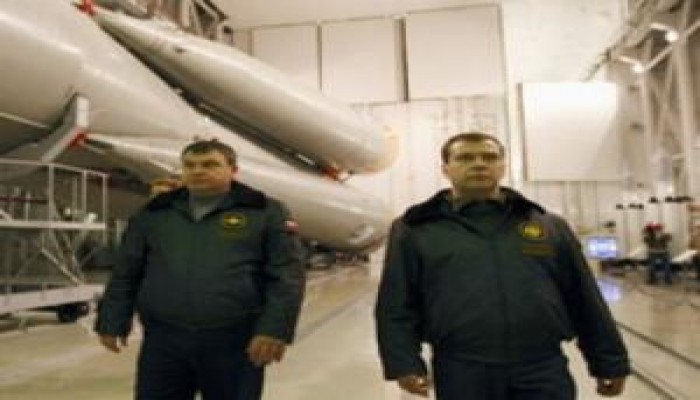 خبراء: روسيا تتدرب على حرب محتملة مع أمريكا