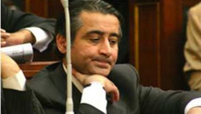 «الملط» يكشف تهرب أحمد عز وأبوالعينين من سداد 107 ملايين جنيه للدولة