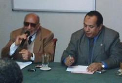 المستشار محمود الخضيرى : ما تقوم به أجهزة الأمن جريمة بحق الشعب الفلسطيني