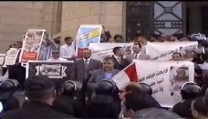 تطورات إيجابية جديدة فى قضية حمادة عبد اللطيف وقضية عم صلاح