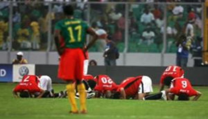 بعد قرعة اليوم .. فرصة سهلة لمنتخب مصر فى الوصول لكأس العالم