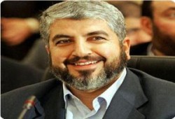 مشعل يتعهد بإنجاح الحوار وعبد ربه يؤكد إجراء الانتخابات