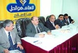 كتلة الإسكندرية تطلب مقابلة مبارك لإطلاعه على ملف التعذيب
