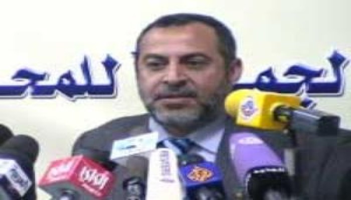 راضى يرد على شتائم " عبد العزيز " - عضو أمانة الحزب الوطنى - للإخوان