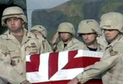 ارتفاع عدد قتلى جيش الاحتلال الامركي في العراق الى 4189 جنديا