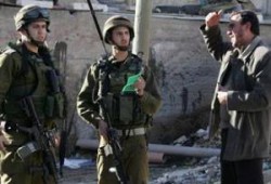 قوات الاحتلال تصعِّد في الضفة وتنفذ خمسة وثلاثين توغلاً خلال أسبوع