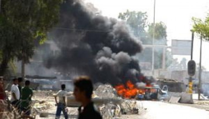 إغلاق سفارة واشنطن بدمشق يوماً واحداً..والغضب يعم سوريا بعد الغارة الأمريكية