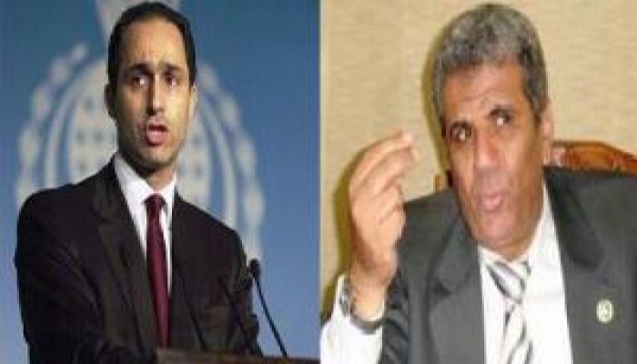 صالح : الحزب ''الوطني''.. مأساة مصر على مر العصور