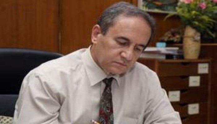 الغزالي حرب : أنا مشفق علي الحزب الوطني لأنه مش لاقي حاجة يقولها للناس