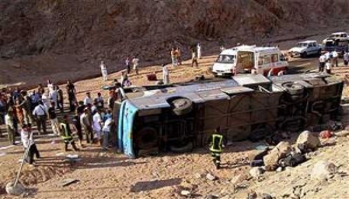 حوادث المرور تكلف مصر 4 مليارات جنيه سنويا