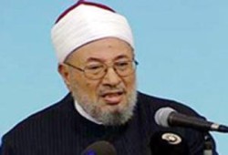 هجوم عنيف وغير مسبوق من الصوفية على العلامة الشيخ القرضاوى انتصاراً للشيعة