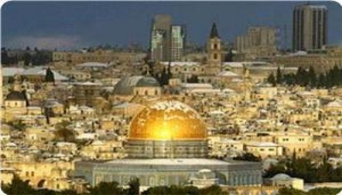 انطلاق قناة القدس الفضائية تحت شعار ''القدس موعدنا''