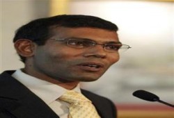 سجين سياسي سابق يؤدي اليمين لتولي رئاسة جزر المالديف
