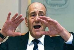 أيام الرعب الأخيرة من ولاية أولمرت