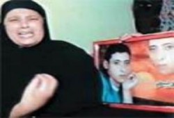 أسرة تتهم ضابط مباحث بقتل ابنها برصاصة في رأسه بدمياط