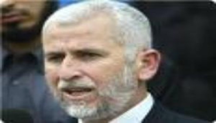 صيام:الرئيس ابو مازن يشارك في حربنا وحصار قطاع غزة