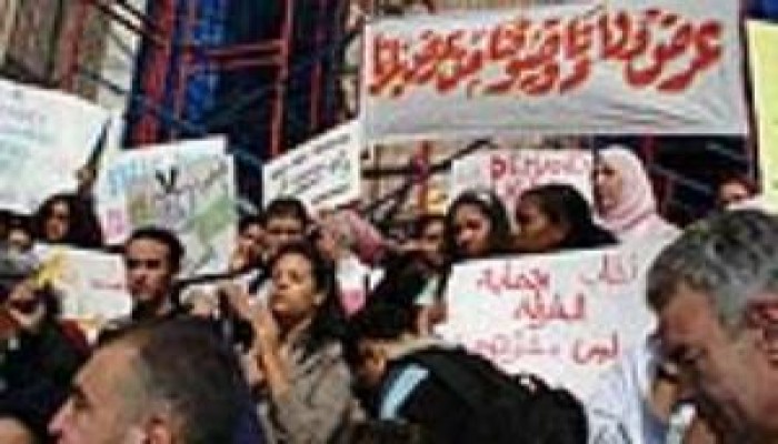 التحرش الجنسي في مصر ... لماذا ؟ ( تحقيق )