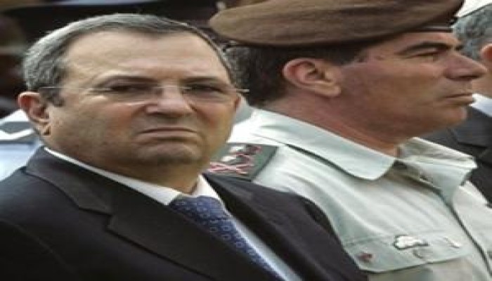 باراك : اجتياح غزة سيجلب مخاطر كبيرة علينا