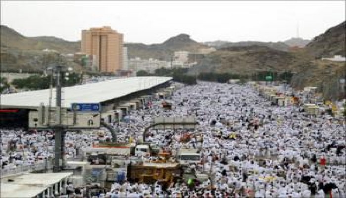 7 ديسمبر وقفة عرفات فلكيًّا.. والعيد الاثنين