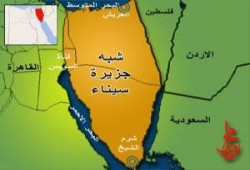 محافظ سيناء: إسرائيل وراء مصادمات البدو والأمن