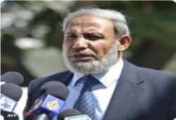 الزهار: التهدئة لا تعطَى مجانًا ومن يريدها فليدفع استحقاقاتها