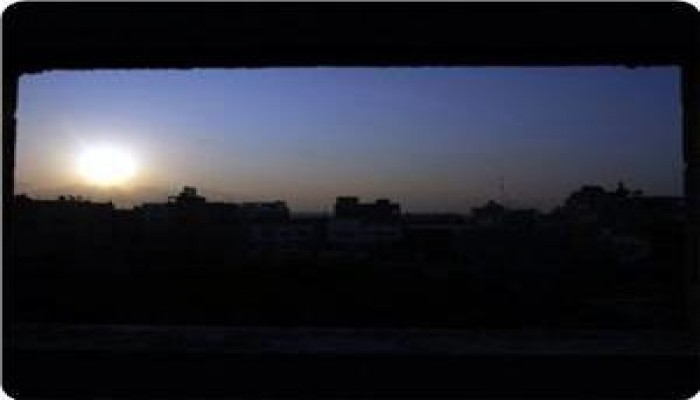 صرخة الظلام''.. حملة تطلقها فضائية الأقصى لتسليط الضوء على معاناة قطاع غزة