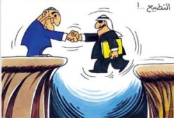 مؤسسة اميركية تمنح كاتبا مصريا جائزة الشجاعة في التطبيع