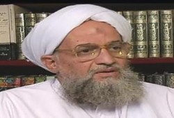 الظواهري يدعو إلى إضراب بمصر لفك حصار غزة