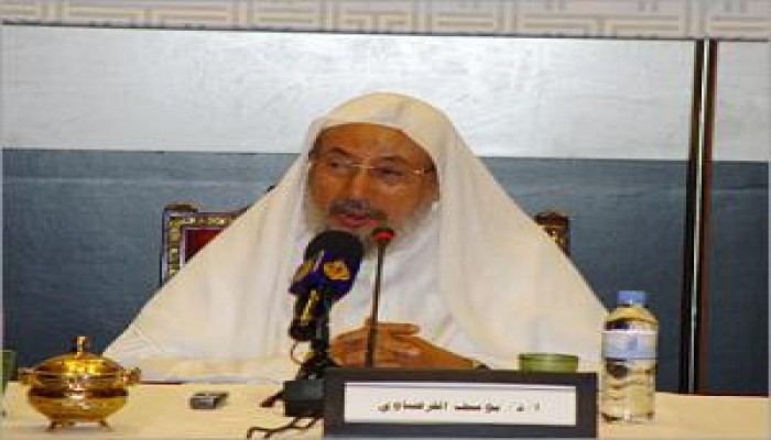 القرضاوي: يحمل الشعوب والحكومات العربية والإسلامية عواقب الحصار الظالم على غزة