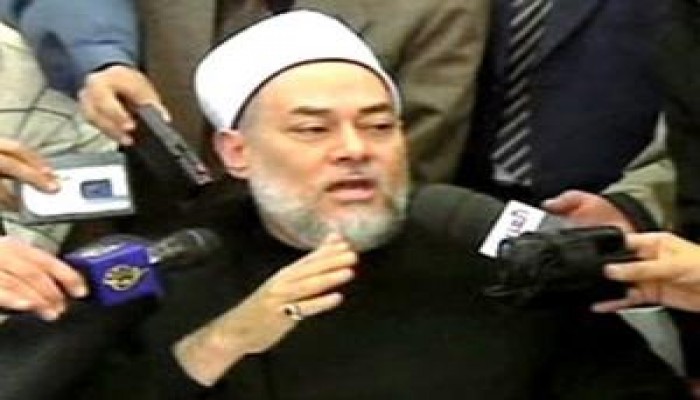 مفتي مصر: يجوز توجيه الأضحية لغزة