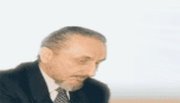 إعمل شيئا للإسلام ....بقلم الداعية . فتحى يكن