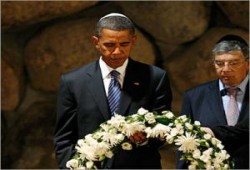 تلجراف : أوباما يتراجع عن أول وعوده الإنتخابية