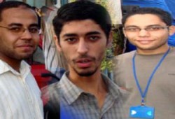 بعد إخلاء سبيلهم .. اختفاء شباب تنظيم البالونات