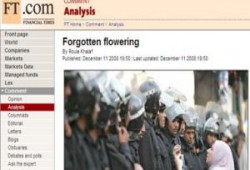 نص تقرير الفايننشيال تايمز عن مستقبل الإسلام السياسى بالعالم العربى
